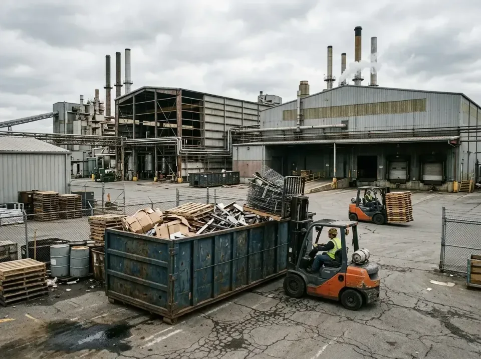 industrial-factory-scrap-conta-003 — frequently asked questions, Cheap Roll-off Dumpster Rentals in Bloomington, MN